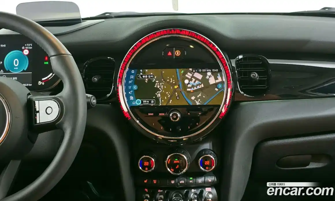 Mini Cooper 2024 1.5 Автомат в Москве № 231417, фото 7