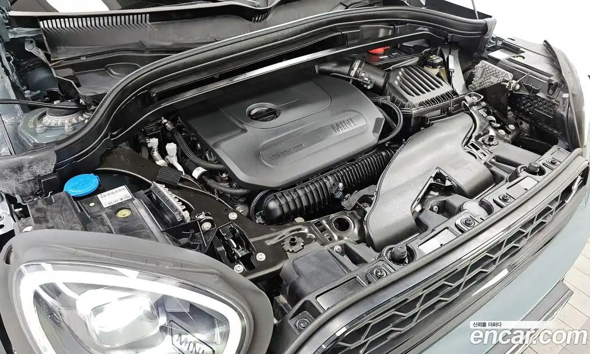 Mini Countryman 2023 2.0 Автомат в Москве № 231444, фото 11