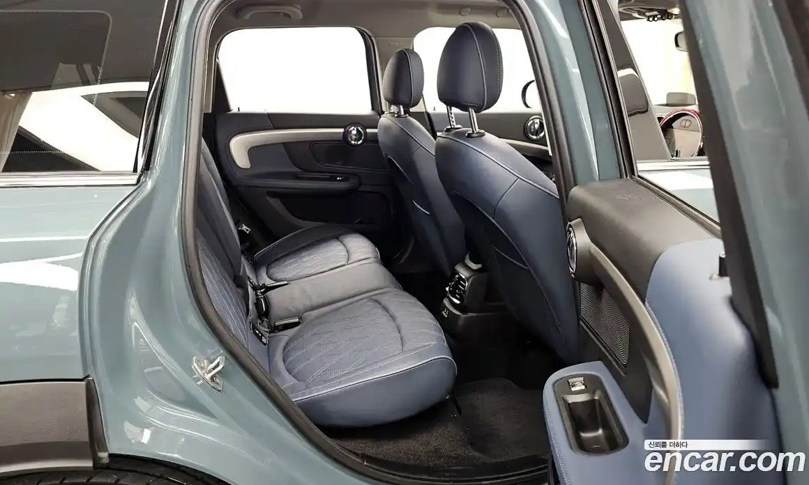 Mini Countryman 2023 2.0 Автомат в Москве № 231444, фото 15