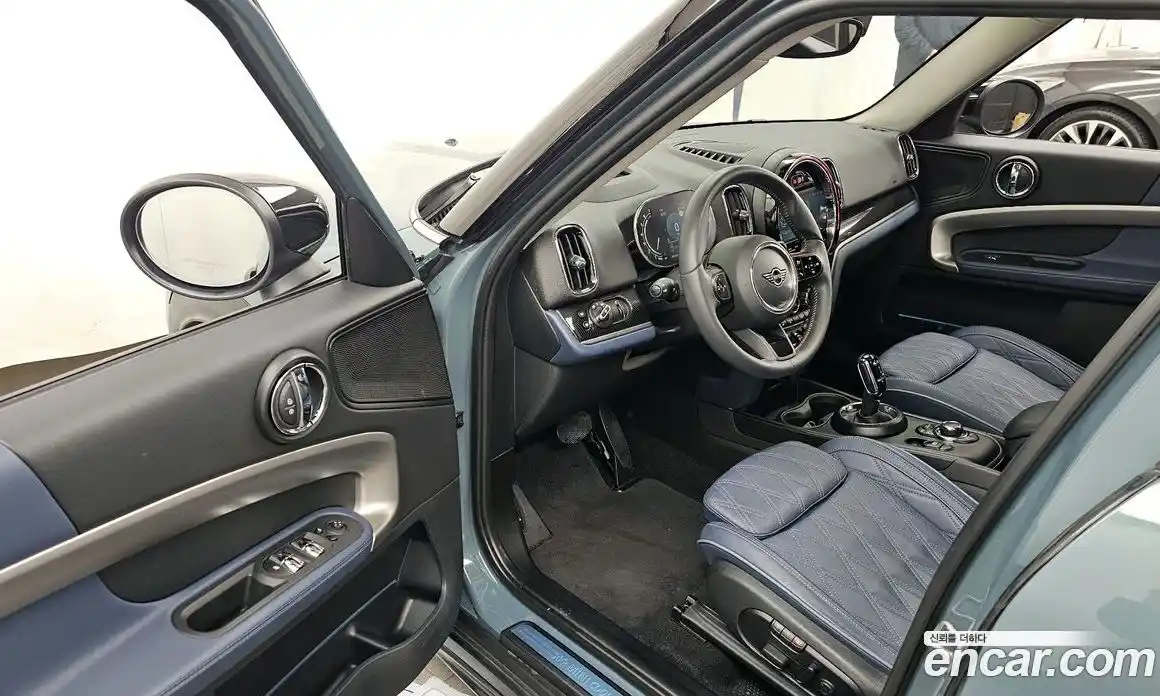 Mini Countryman 2023 2.0 Автомат в Москве № 231444, фото 17