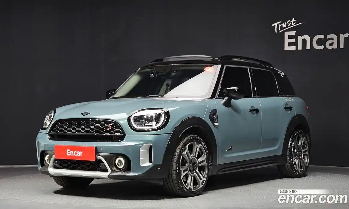 Mini Countryman 2023 2.0 Автомат в Москве № 231444, фото 20