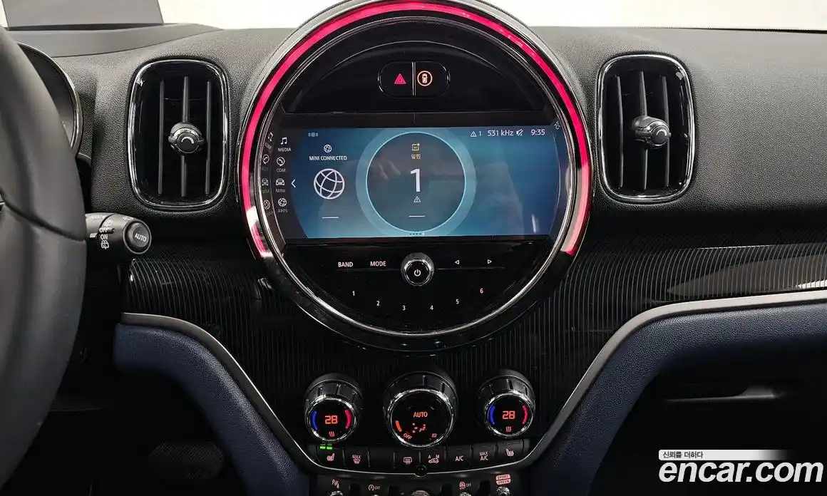 Mini Countryman 2023 2.0 Автомат в Москве № 231444, фото 5