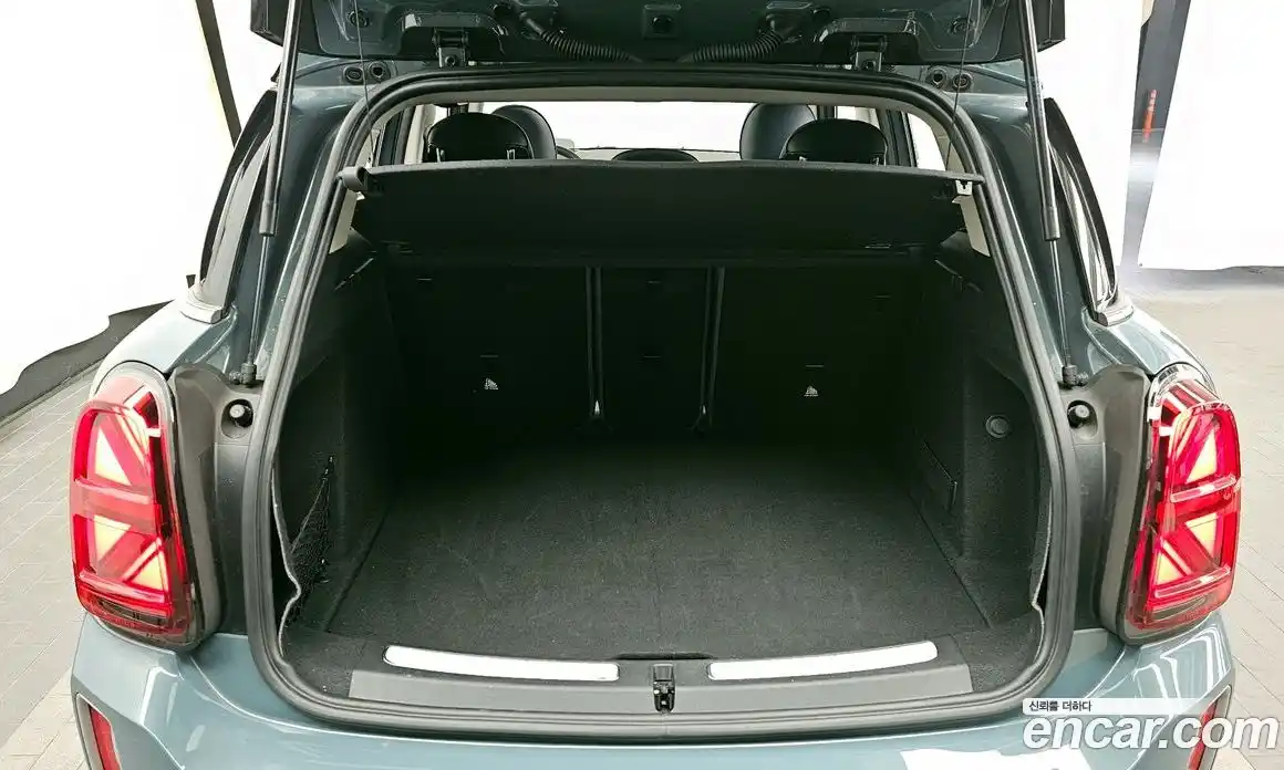 Mini Countryman 2023 2.0 Автомат в Москве № 231444, фото 6