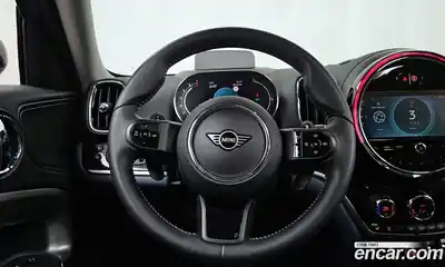 Mini Countryman 2023 2.0 Автомат в Москве № 231444, миниатюра 7