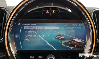 Mini Countryman 2023 2.0 Автомат в Москве № 231444, миниатюра 10