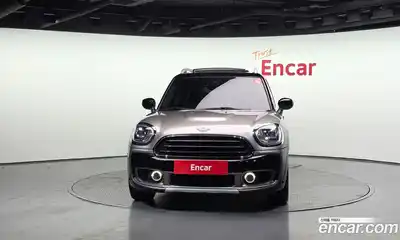 Mini Countryman, 2020