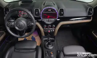 Mini Countryman 2020 1.5 Автомат в Москве № 231476, миниатюра 11