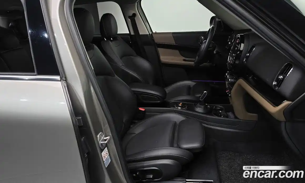 Mini Countryman 2020 1.5 Автомат в Москве № 231476, фото 12