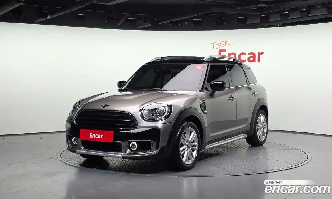 Mini Countryman 2020 1.5 Автомат в Москве № 231476, фото 14