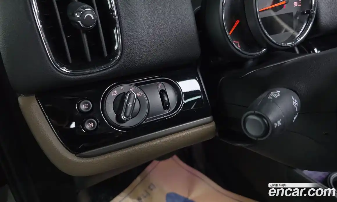 Mini Countryman 2020 1.5 Автомат в Москве № 231476, фото 15