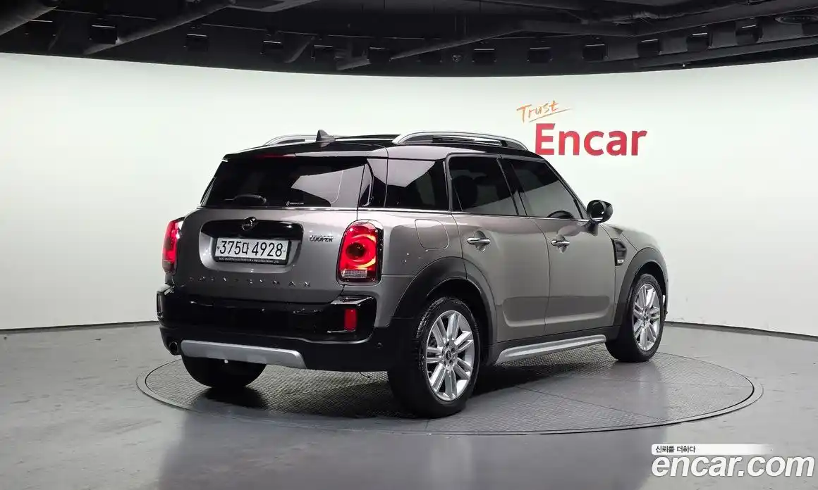 Mini Countryman 2020 1.5 Автомат в Москве № 231476, фото 17