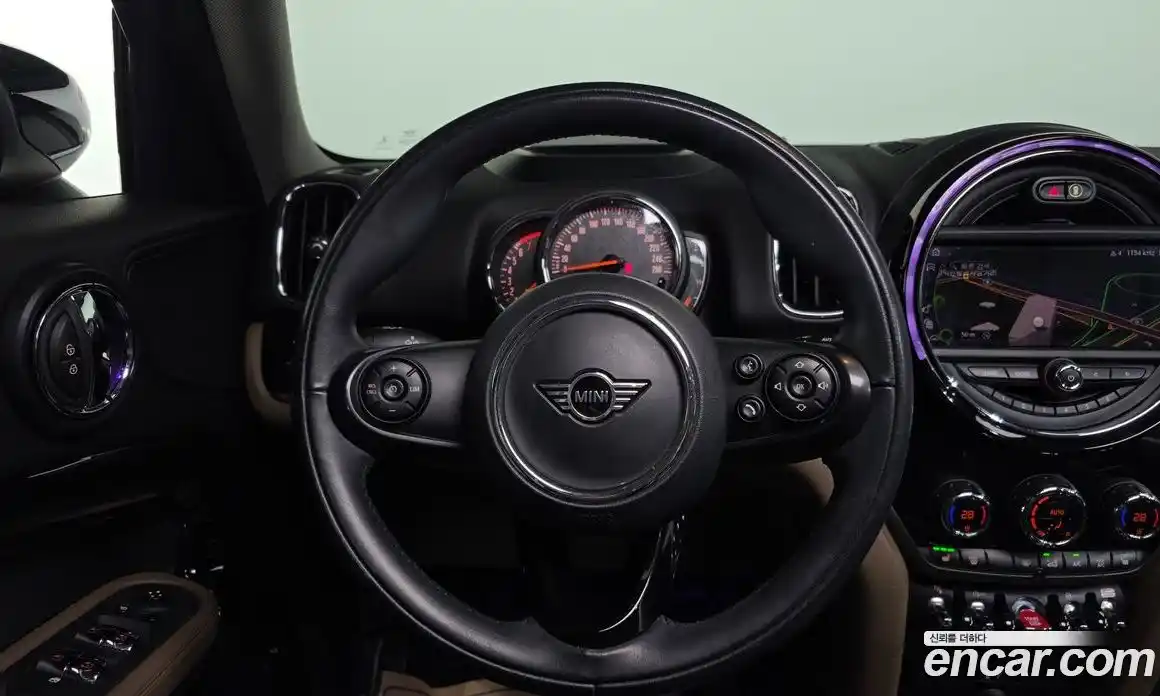 Mini Countryman 2020 1.5 Автомат в Москве № 231476, фото 19