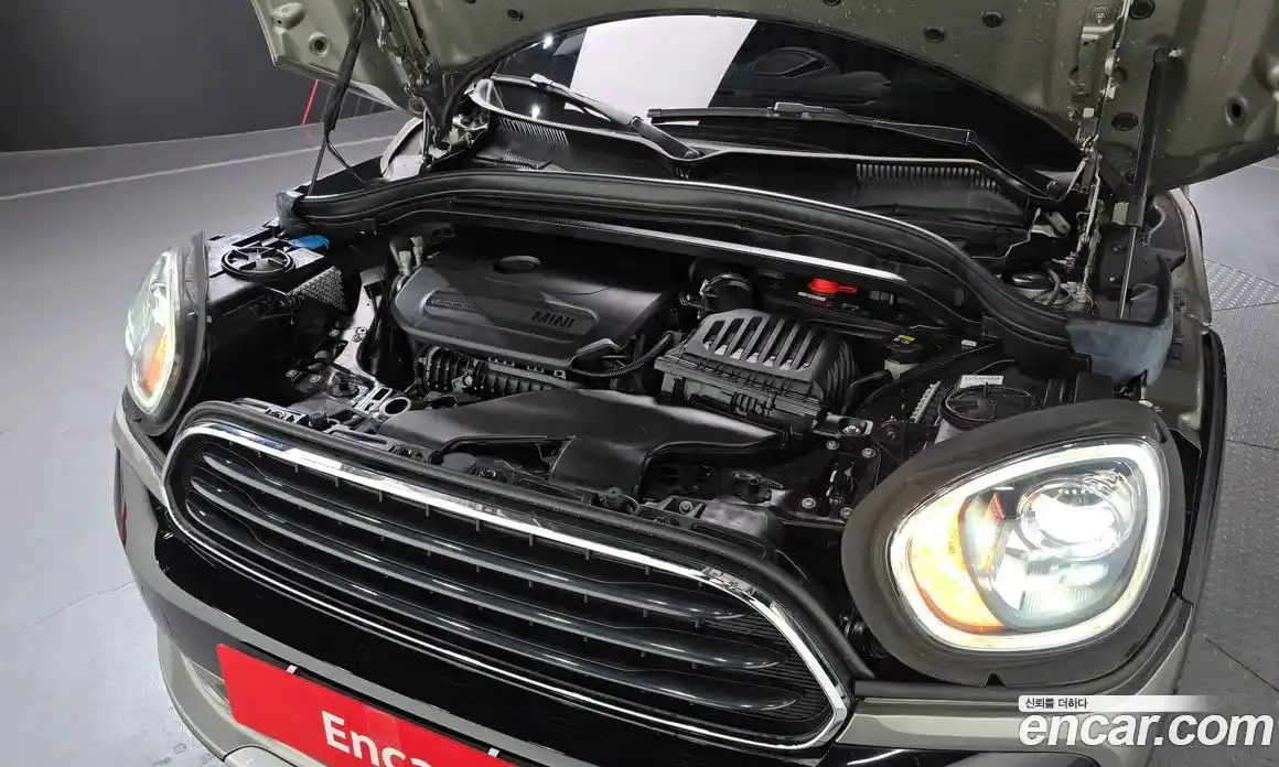 Mini Countryman 2020 1.5 Автомат в Москве № 231476, фото 20