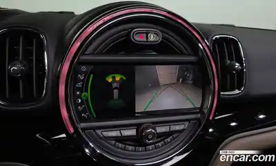 Mini Countryman 2020 1.5 Автомат в Москве № 231476, миниатюра 2