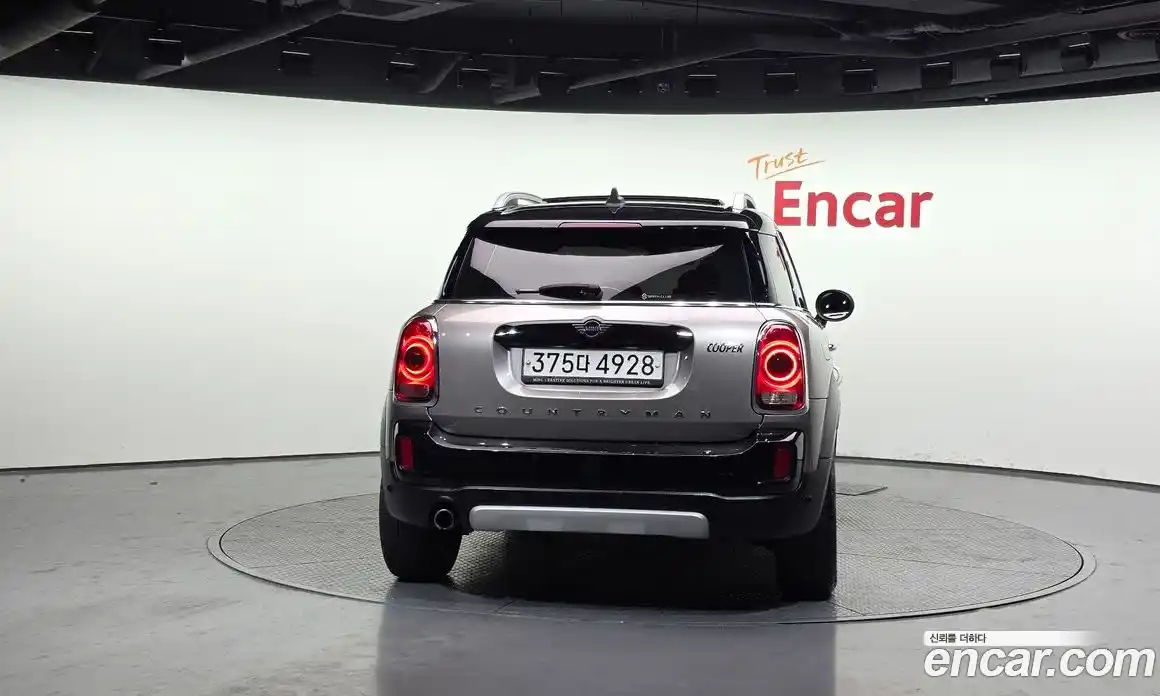 Mini Countryman 2020 1.5 Автомат в Москве № 231476, фото 4