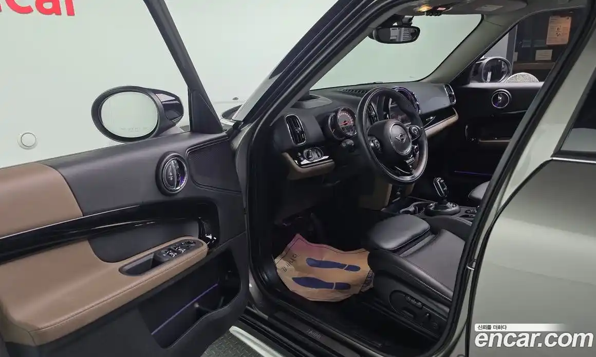 Mini Countryman 2020 1.5 Автомат в Москве № 231476, фото 6