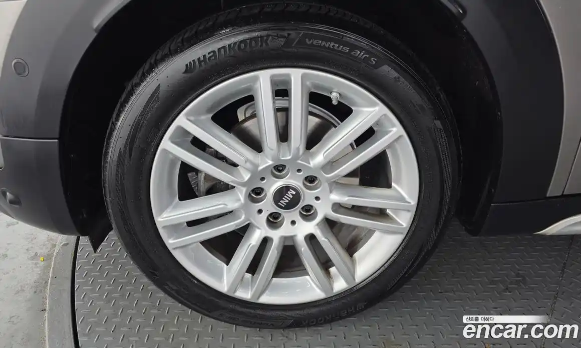 Mini Countryman 2020 1.5 Автомат в Москве № 231476, фото 7