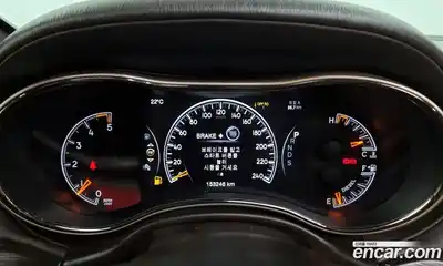 Jeep Cherokee 2014 3.0 Автомат в Москве № 232728, миниатюра 8