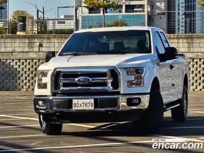 Ford F150, 2016
