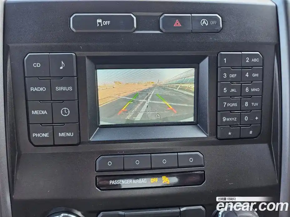 Ford F150 2016 2.7 Автомат в Москве № 233316, фото 14