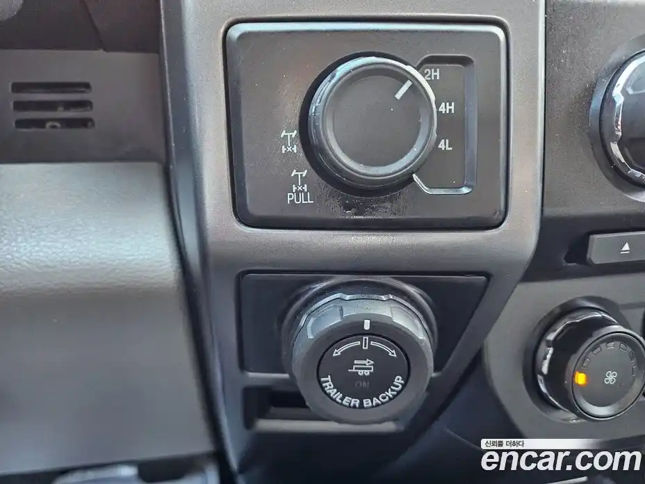 Ford F150 2016 2.7 Автомат в Москве № 233316, фото 15