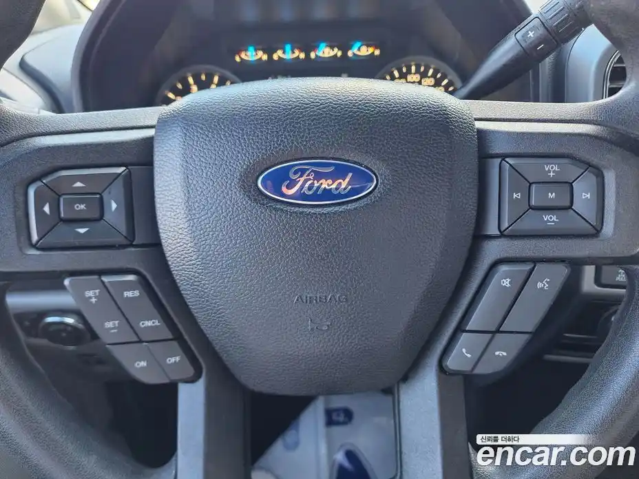 Ford F150 2016 2.7 Автомат в Москве № 233316, фото 16