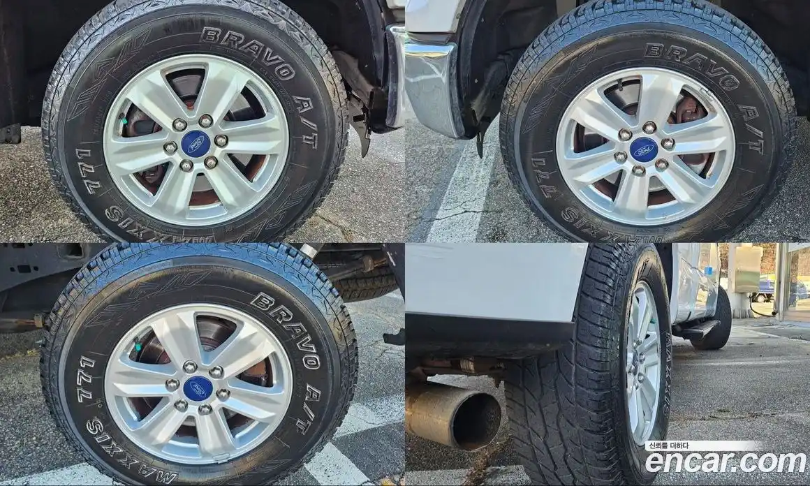 Ford F150 2016 2.7 Автомат в Москве № 233316, фото 20