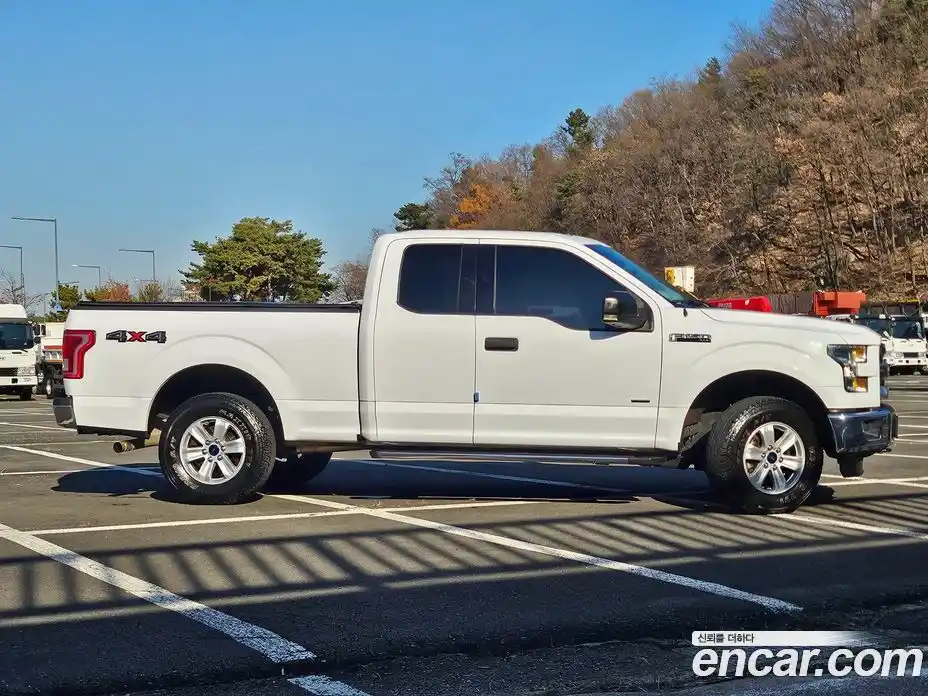 Ford F150 2016 2.7 Автомат в Москве № 233316, фото 3