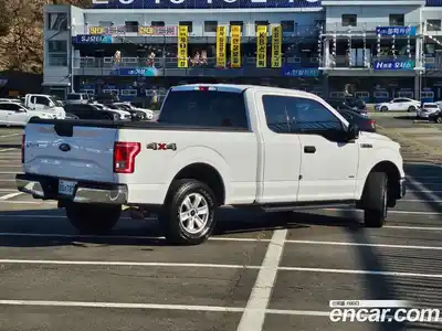 Ford F150 2016 2.7 Автомат в Москве № 233316, миниатюра 4