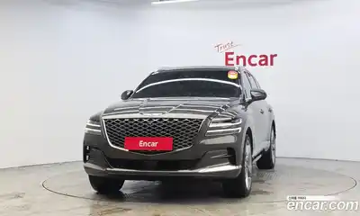 Genesis GV80 2023 3.5 Автомат в Москве № 23775, миниатюра 11