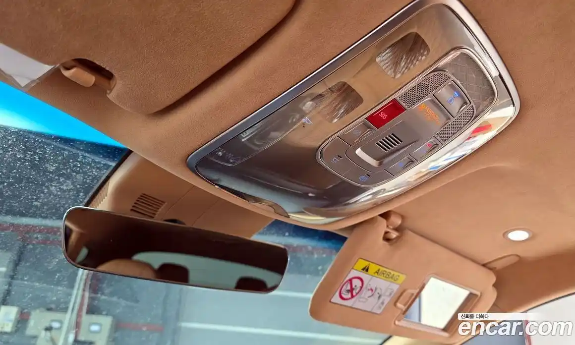 Genesis GV80 2023 3.5 Автомат в Москве № 23775, фото 15