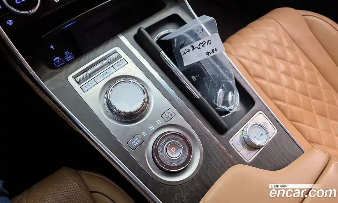 Genesis GV80 2023 3.5 Автомат в Москве № 23775, фото 16