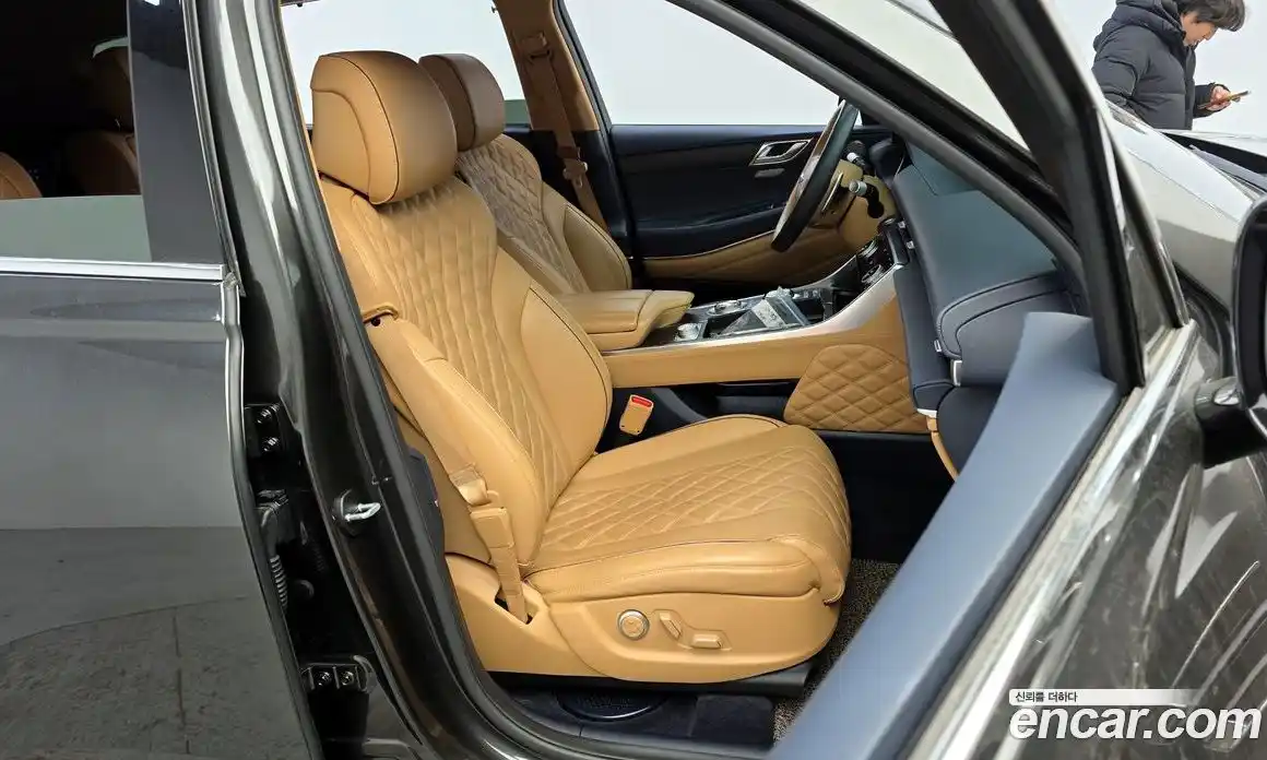 Genesis GV80 2023 3.5 Автомат в Москве № 23775, фото 20