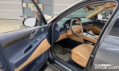 Genesis GV80 2023 3.5 Автомат в Москве № 23775, миниатюра 2