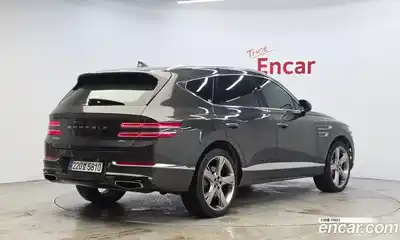 Genesis GV80 2023 3.5 Автомат в Москве № 23775, миниатюра 3