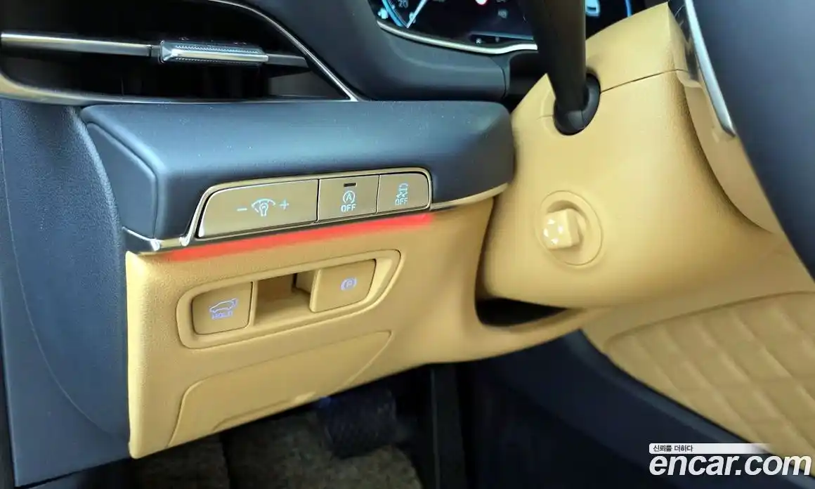 Genesis GV80 2023 3.5 Автомат в Москве № 23775, фото 4