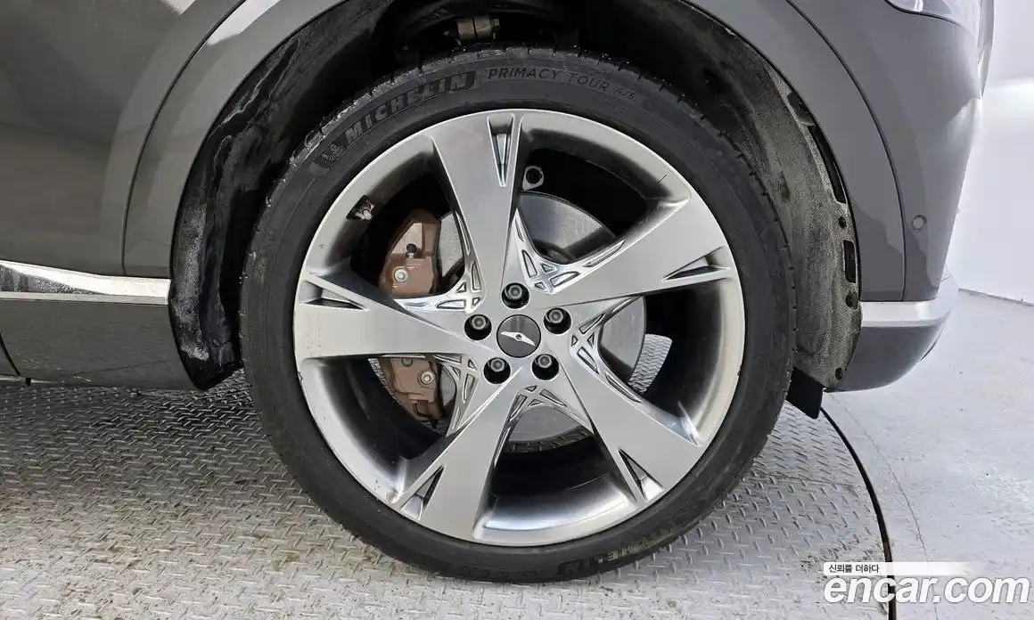 Genesis GV80 2023 3.5 Автомат в Москве № 23775, фото 5