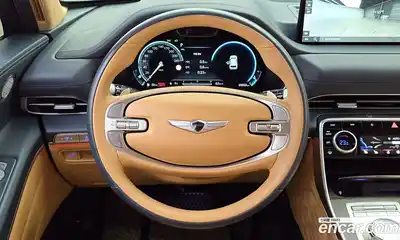 Genesis GV80 2023 3.5 Автомат в Москве № 23775, миниатюра 6