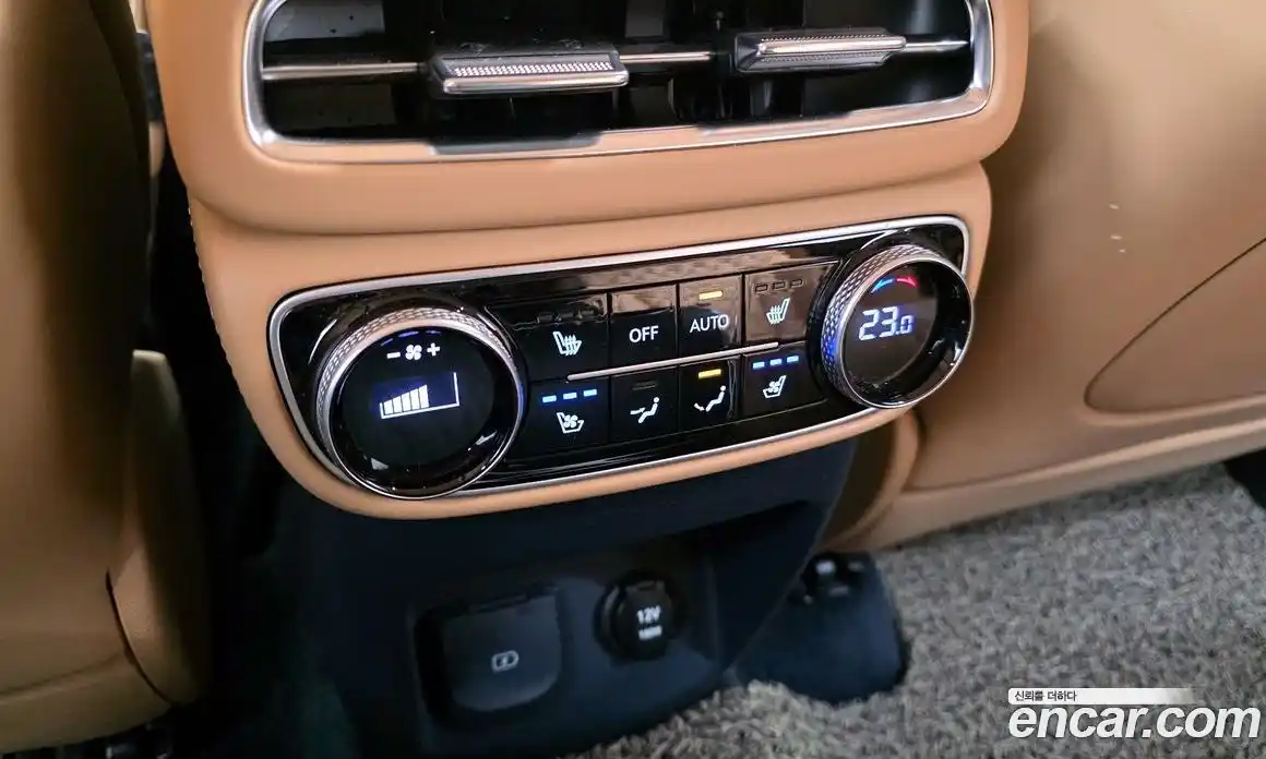 Genesis GV80 2023 3.5 Автомат в Москве № 23775, фото 7