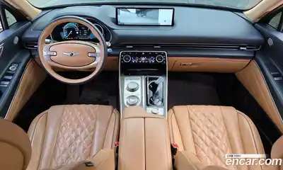 Genesis GV80 2023 3.5 Автомат в Москве № 23775, миниатюра 8