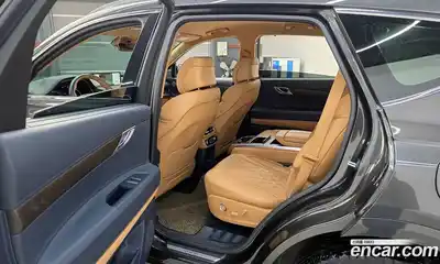 Genesis GV80 2023 3.5 Автомат в Москве № 23775, миниатюра 9