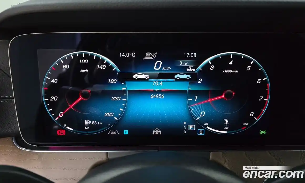 Mercedes-Benz E-Class 2022 2.0 Автомат в Москве № 241566, фото 13