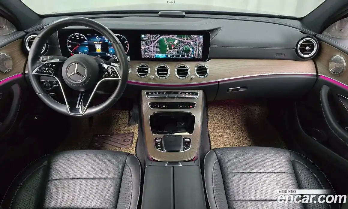 Mercedes-Benz E-Class 2022 2.0 Автомат в Москве № 241566, фото 8