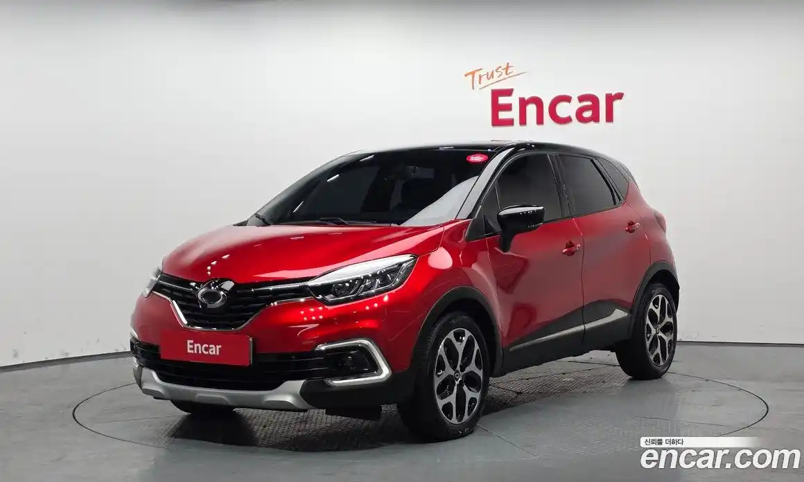 Renault QM3 2019 1.5 Автомат в Москве № 241601, фото 1