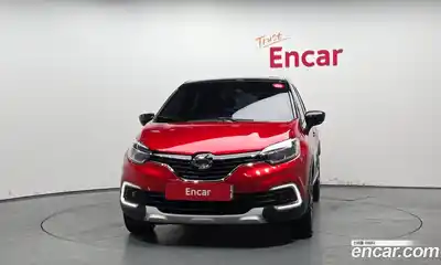 Renault QM3 2019 1.5 Автомат в Москве № 241601, миниатюра 3