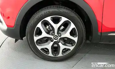 Renault QM3 2019 1.5 Автомат в Москве № 241601, миниатюра 5