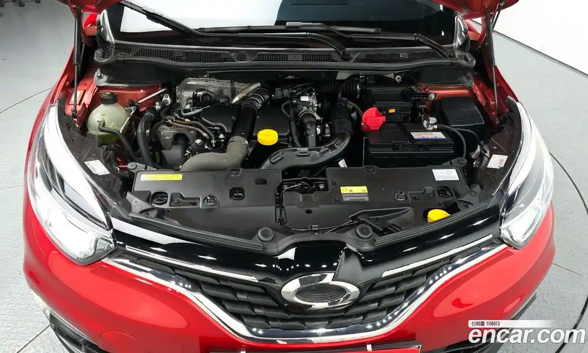 Renault QM3 2019 1.5 Автомат в Москве № 241601, фото 6