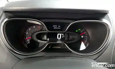 Renault QM3 2019 1.5 Автомат в Москве № 241601, миниатюра 8