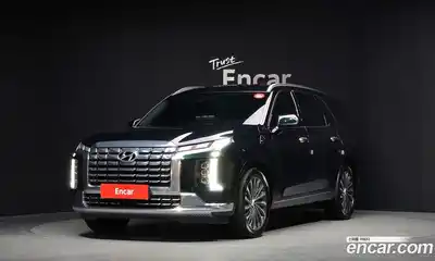 Hyundai Palisade, 2024