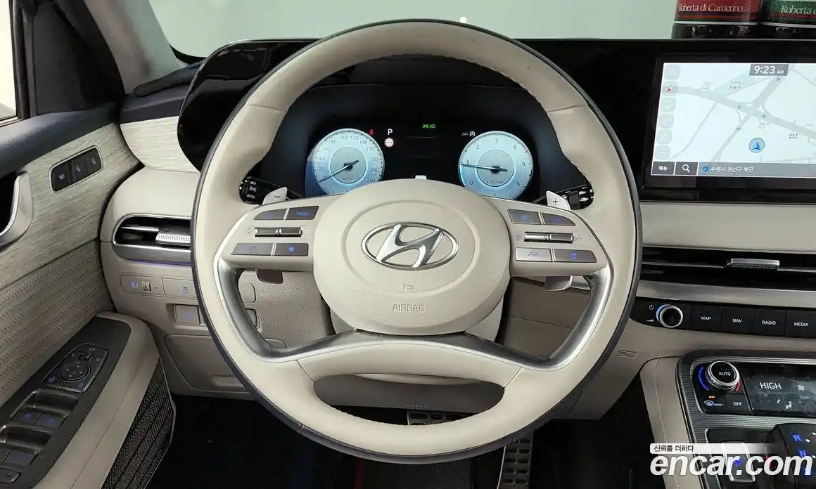 Hyundai Palisade 2024 2.2 Автомат в Москве № 2418, фото 13